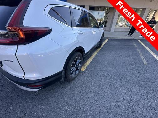 2021 Honda CR-V AWD EX-L
