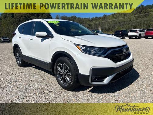 2021 Honda CR-V AWD EX-L