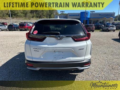 2021 Honda CR-V AWD EX-L