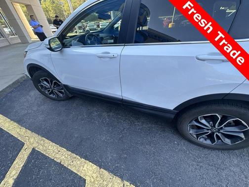 2021 Honda CR-V AWD EX-L