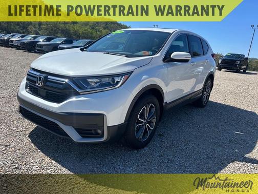 2021 Honda CR-V AWD EX-L