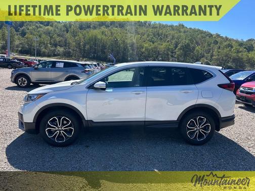2021 Honda CR-V AWD EX-L