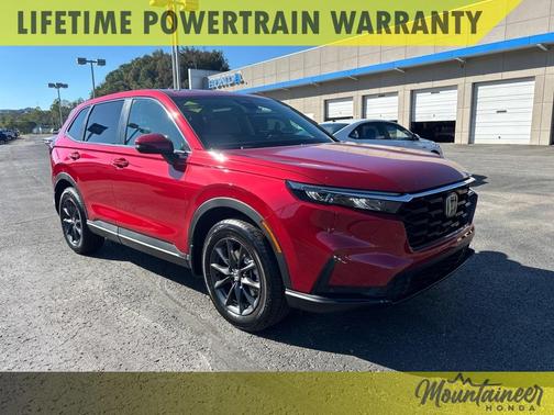 2026 Honda CR-V EX-L AWD