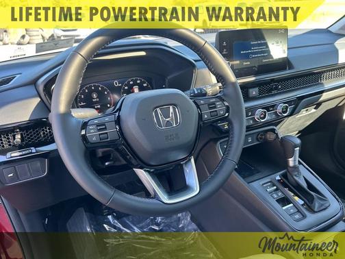 2026 Honda CR-V EX-L AWD