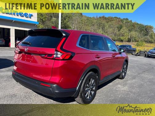 2026 Honda CR-V EX-L AWD
