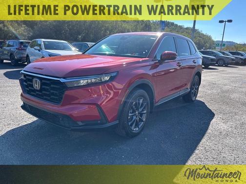 2026 Honda CR-V EX-L AWD