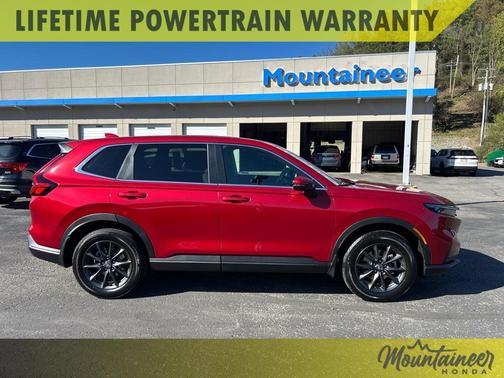 2026 Honda CR-V EX-L AWD
