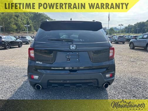 2024 Honda Passport AWD Black