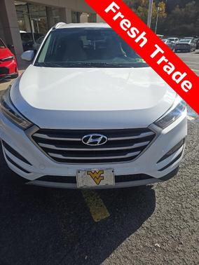 2017 Hyundai TUCSON Sport
