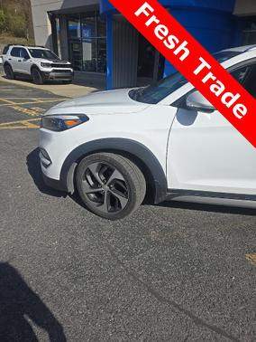 2017 Hyundai TUCSON Sport