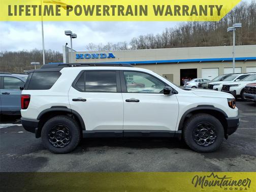 2026 Honda Passport AWD TrailSport Blackout