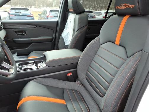 2026 Honda Passport AWD TrailSport Blackout