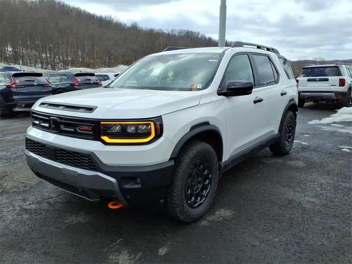 2026 Honda Passport AWD TrailSport Blackout