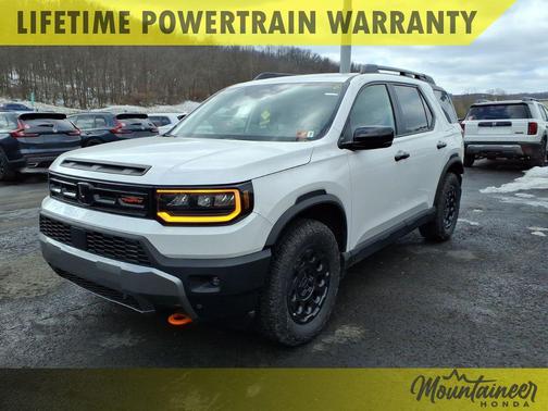 2026 Honda Passport AWD TrailSport Blackout