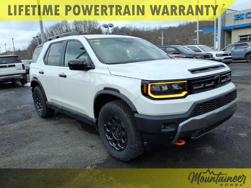 2026 Honda Passport AWD TrailSport Blackout