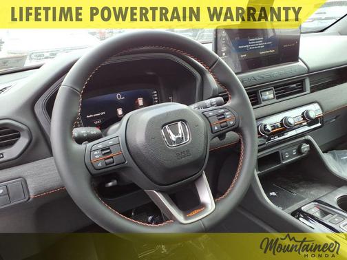 2026 Honda Passport AWD TrailSport Blackout