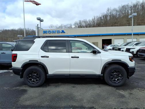 2026 Honda Passport AWD TrailSport Blackout