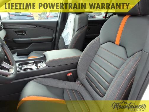 2026 Honda Passport AWD TrailSport Blackout