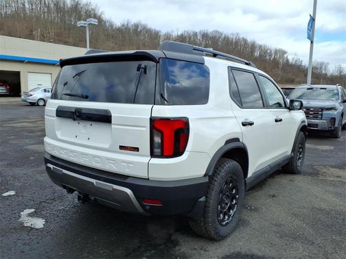 2026 Honda Passport AWD TrailSport Blackout