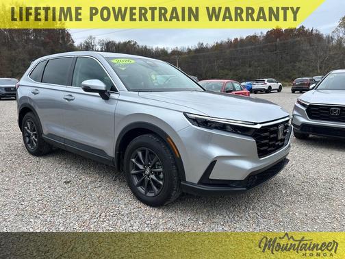 2026 Honda CR-V EX-L AWD