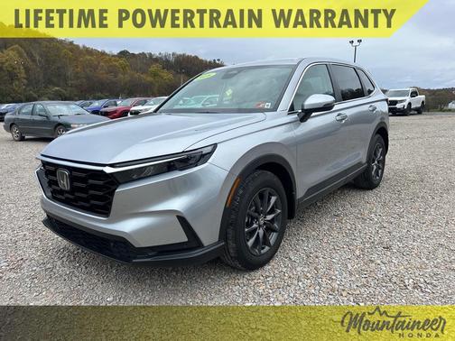 2026 Honda CR-V EX-L AWD