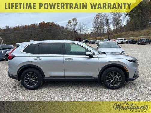 2026 Honda CR-V EX-L AWD