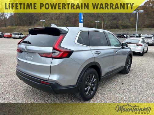 2026 Honda CR-V EX-L AWD