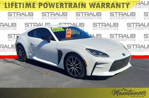 2025 Toyota GR86 Base