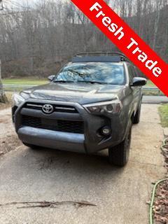 2023 Toyota 4Runner SR5