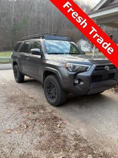 2023 Toyota 4Runner SR5