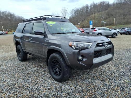 2023 Toyota 4Runner SR5