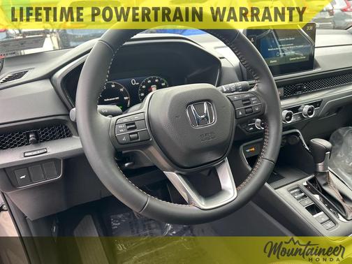 2026 Honda CR-V Hybrid Sport-L AWD