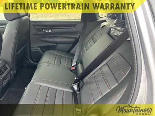 2026 Honda CR-V Hybrid Sport-L AWD