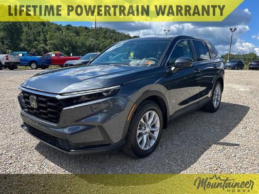 2023 Honda CR-V EX