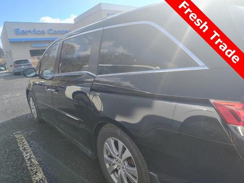 2014 Honda Odyssey EX-L