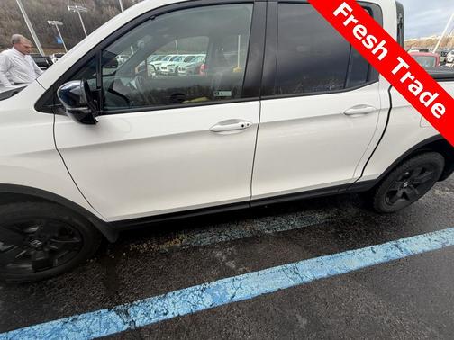 2025 Honda Ridgeline Black