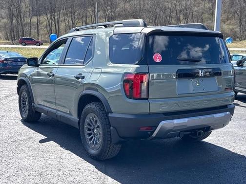 2026 Honda Passport AWD TrailSport