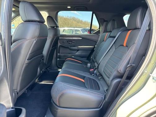 2026 Honda Passport AWD TrailSport