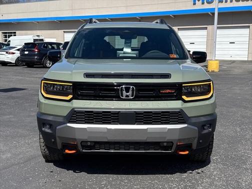 2026 Honda Passport AWD TrailSport