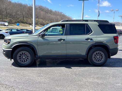 2026 Honda Passport AWD TrailSport