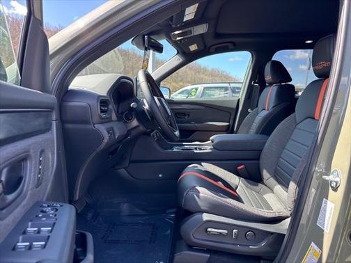 2026 Honda Passport AWD TrailSport