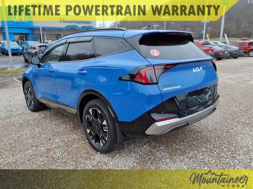 2026 Kia Sportage SX-Prestige