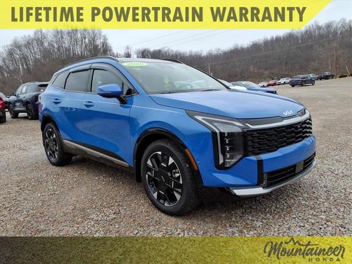 2026 Kia Sportage SX-Prestige