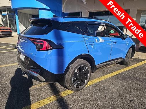 2026 Kia Sportage SX-Prestige