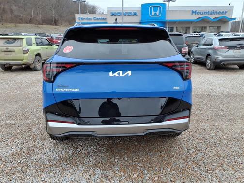 2026 Kia Sportage SX-Prestige