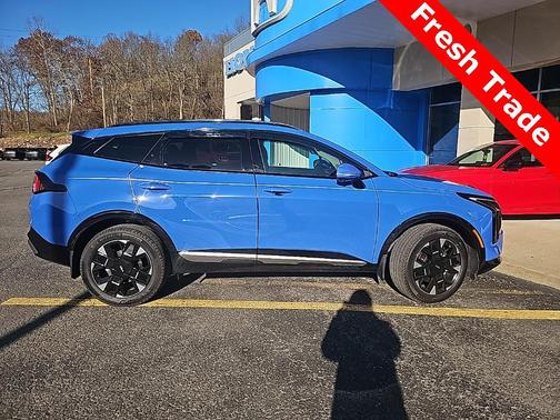 2026 Kia Sportage SX-Prestige