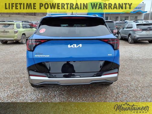 2026 Kia Sportage SX-Prestige
