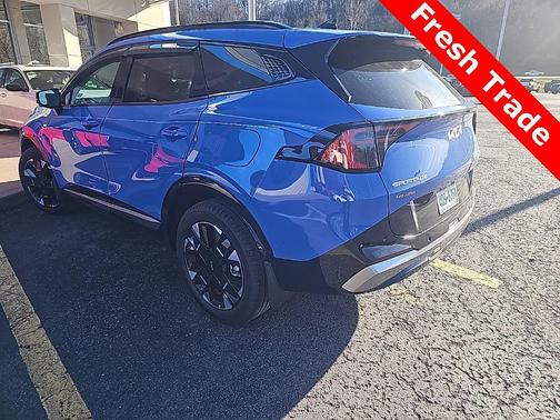 2026 Kia Sportage SX-Prestige