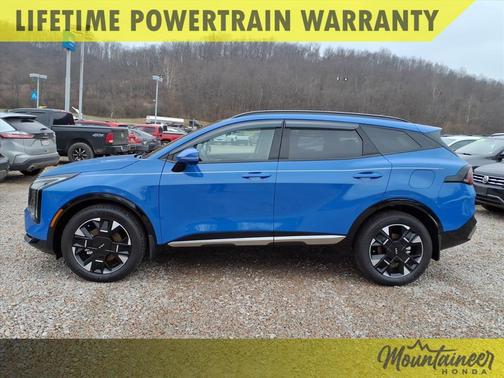 2026 Kia Sportage SX-Prestige