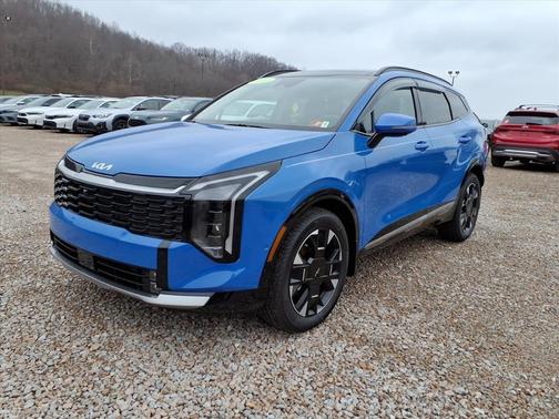 2026 Kia Sportage SX-Prestige